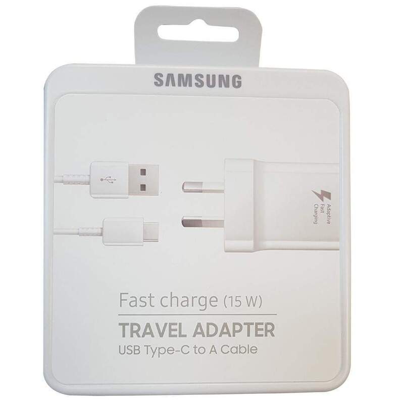 Samsung EP-TA20 Fast (15W) Wall Charger /w Type-C Cable | HOCO AU ...